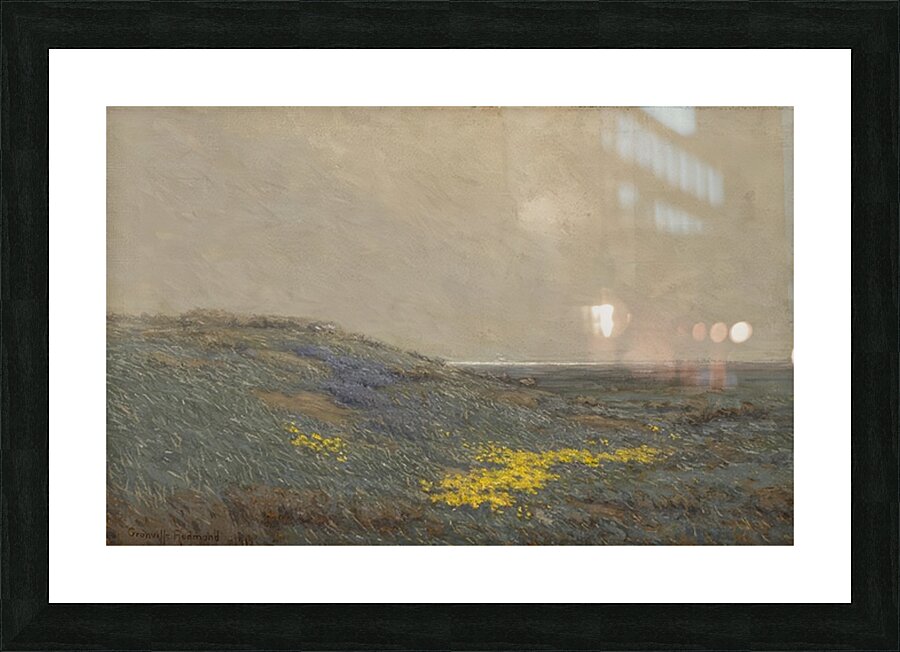 Granville Redmond 48 Picture Frame print