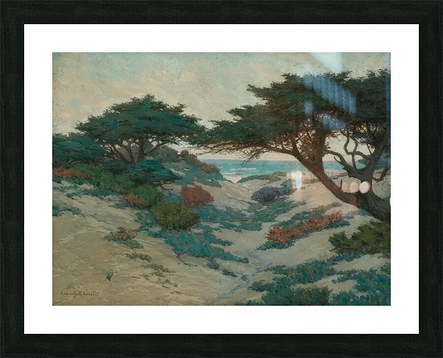 Granville Redmond 49 Picture Frame print