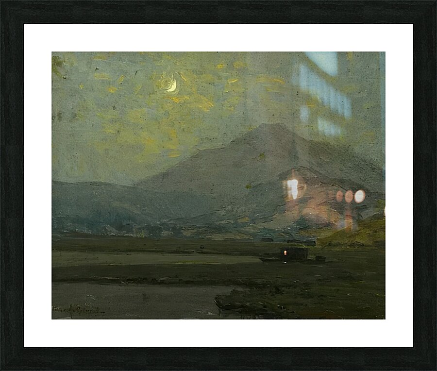 Granville Redmond 50 Picture Frame print