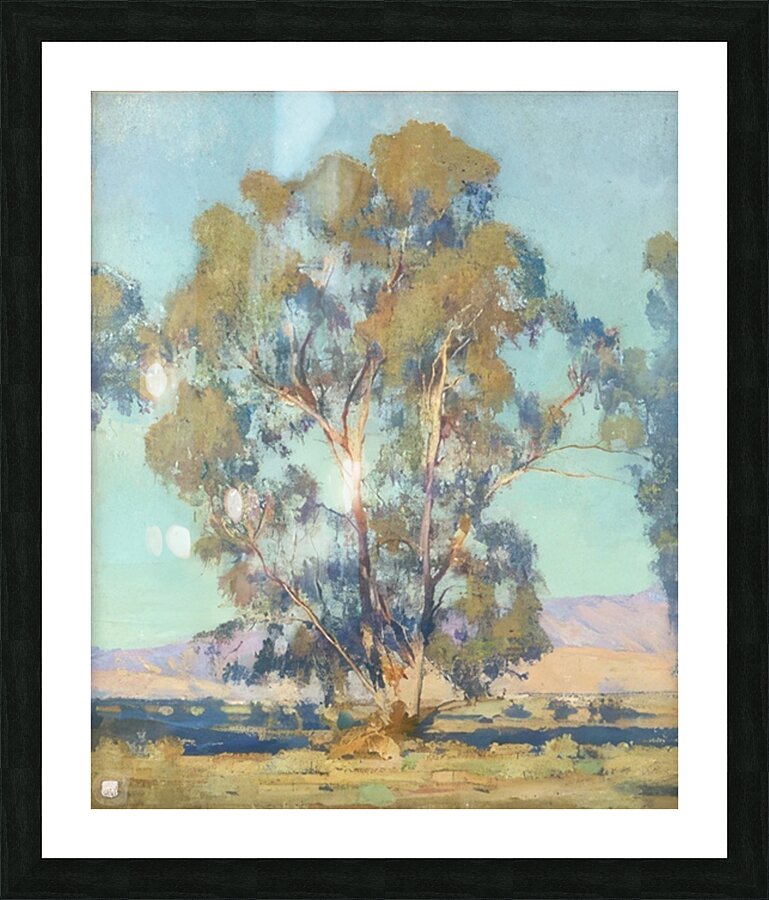 Alson Skinner Clark 18 Picture Frame print