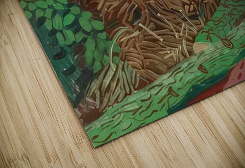 David Hockney  AmericanPainters puzzle