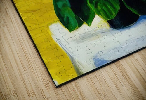 David Hockney  AmericanPainters puzzle