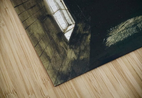 Crescent Moon   Contemporary Realism - Andrew Wyeth AmericanPainters puzzle