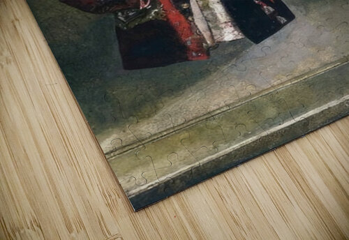 Curtain Call   Contemporary Realism - Andrew Wyeth AmericanPainters puzzle