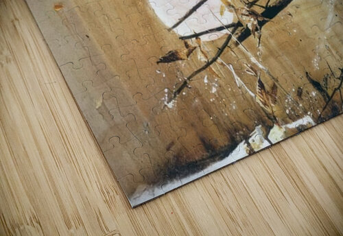 Full Moon   1980 _ Andrew Wyeth AmericanPainters puzzle