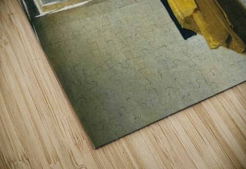 Andrew Wyeth AmericanPainters puzzle