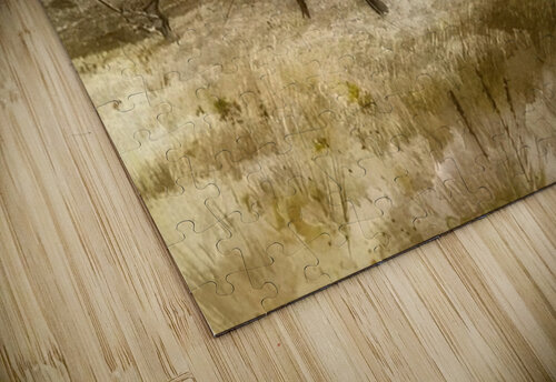 Andrew Wyeth AmericanPainters puzzle