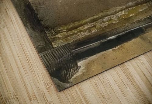 Andrew Wyeth AmericanPainters puzzle