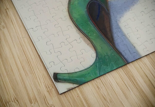 Wayne Thiebaud AmericanPainters puzzle