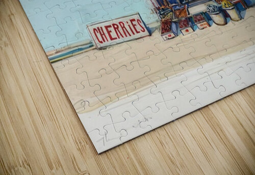 Wayne Thiebaud AmericanPainters puzzle