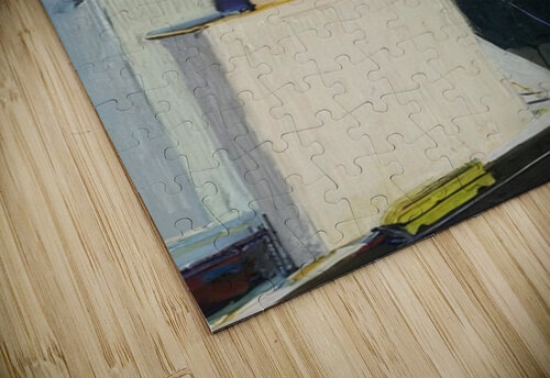 Wayne Thiebaud AmericanPainters puzzle