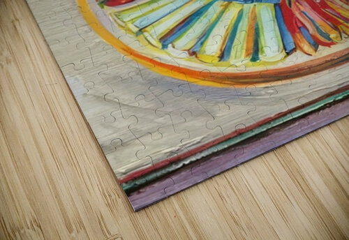 Wayne Thiebaud AmericanPainters puzzle