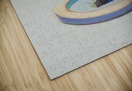 Wayne Thiebaud AmericanPainters puzzle