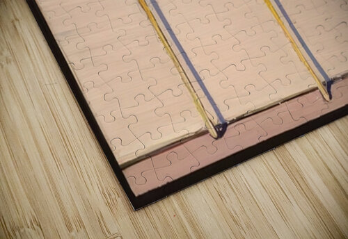 Wayne Thiebaud AmericanPainters puzzle