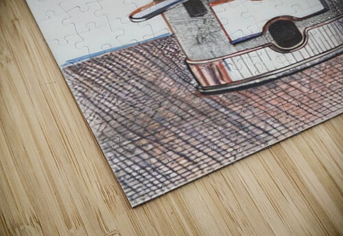 Wayne Thiebaud AmericanPainters puzzle