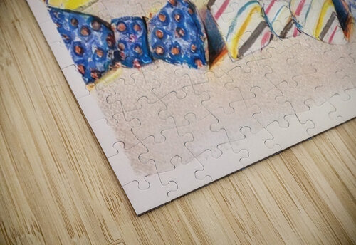 Wayne Thiebaud AmericanPainters puzzle