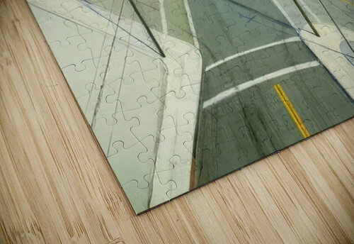 Wayne Thiebaud AmericanPainters puzzle