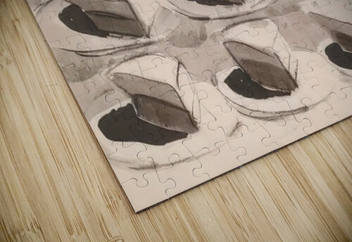 Wayne Thiebaud  1 AmericanPainters puzzle