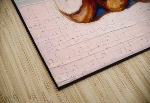 Wayne Thiebaud  1 AmericanPainters puzzle