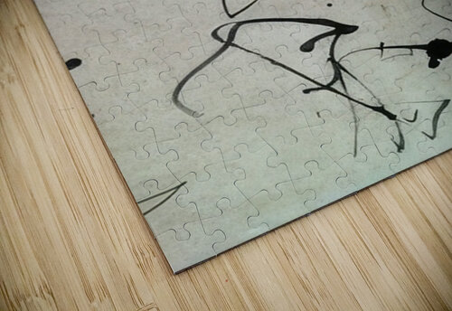 Art by Brice Marden   AmericanPainters puzzle