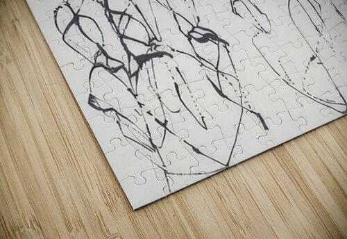 Art by Brice Marden   AmericanPainters puzzle