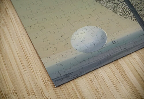 Rene Magritte AmericanPainters puzzle