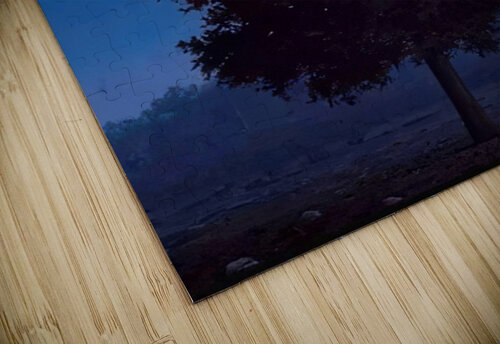 Rene Magritte AmericanPainters puzzle