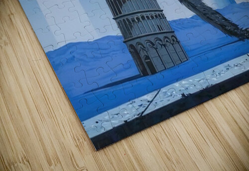 Rene Magritte AmericanPainters puzzle