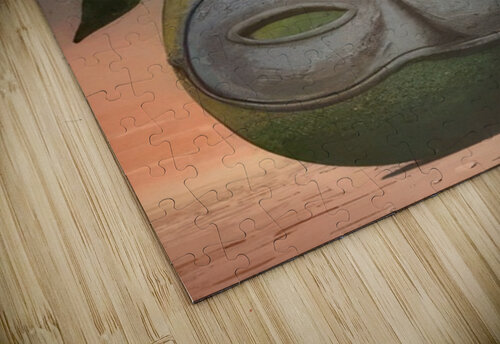 Rene Magritte AmericanPainters puzzle