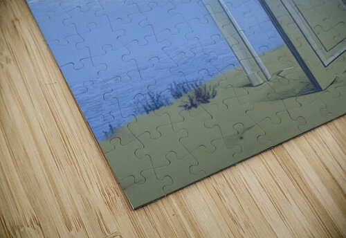 Rene Magritte AmericanPainters puzzle
