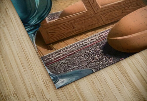 Rene Magritte AmericanPainters puzzle