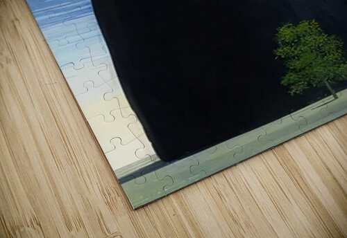 Rene Magritte AmericanPainters puzzle