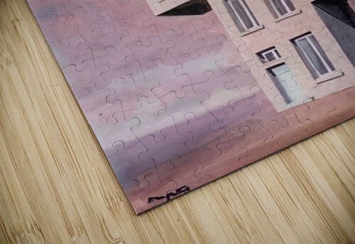 Rene Magritte AmericanPainters puzzle