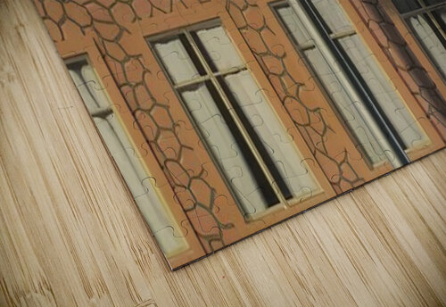 Rene Magritte AmericanPainters puzzle