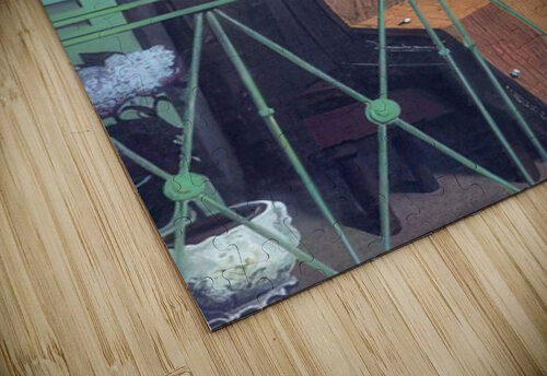 Rene Magritte AmericanPainters puzzle