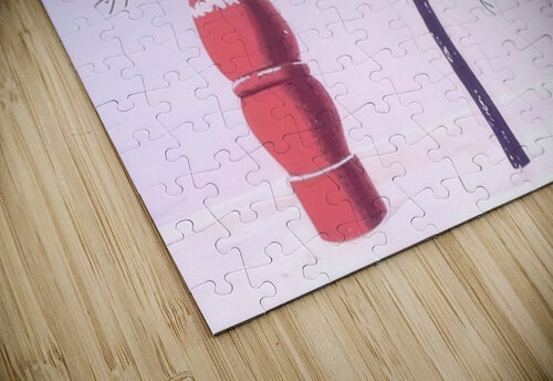 Rene Magritte AmericanPainters puzzle