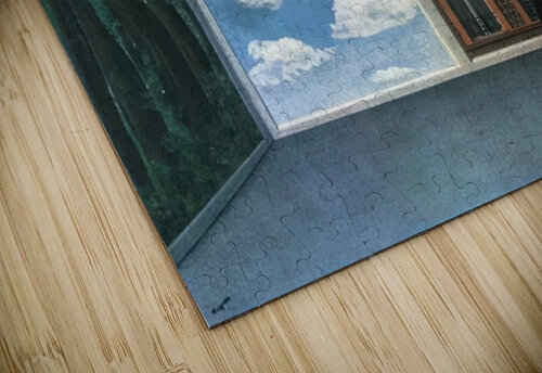 Rene Magritte AmericanPainters puzzle