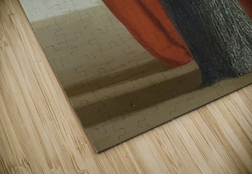 Rene Magritte AmericanPainters puzzle