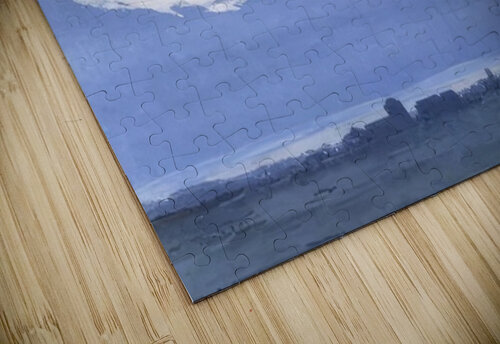 Rene Magritte AmericanPainters puzzle