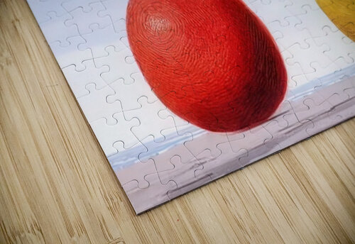 Rene Magritte AmericanPainters puzzle