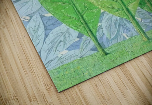 Rene Magritte AmericanPainters puzzle