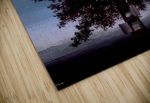 Rene Magritte AmericanPainters puzzle