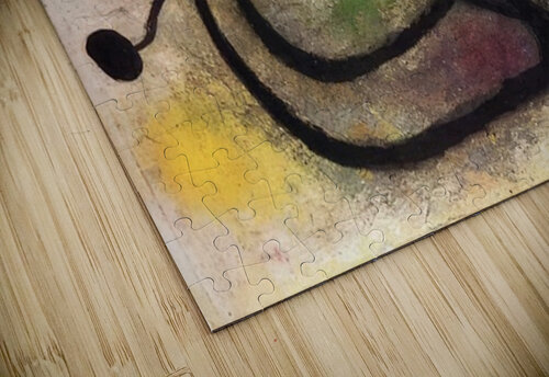 Joan Miro AmericanPainters puzzle