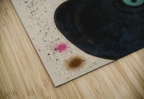 Joan Miro AmericanPainters puzzle