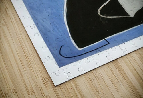 Joan Miro AmericanPainters puzzle