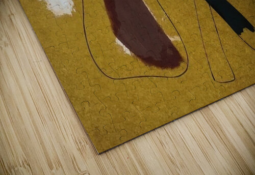 Joan Miro AmericanPainters puzzle