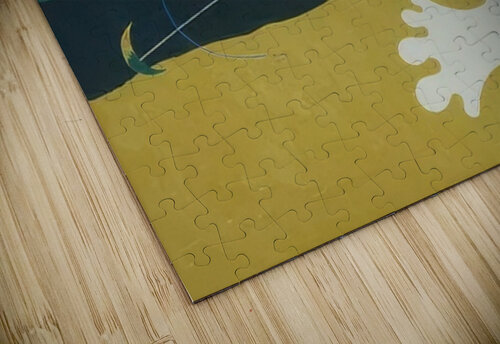 Joan Miro AmericanPainters puzzle