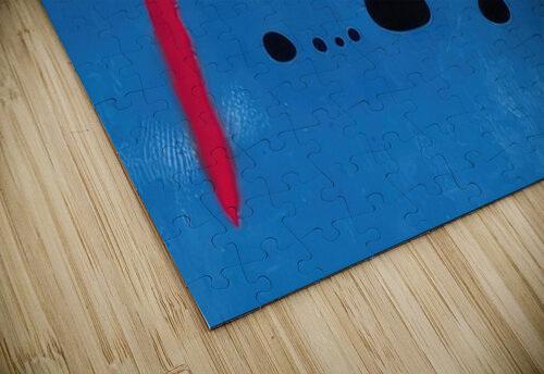 Joan Miro AmericanPainters puzzle