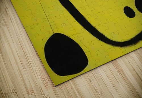 Joan Miro AmericanPainters puzzle