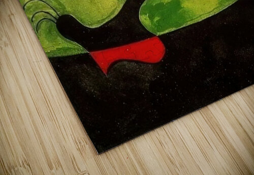 Joan Miró 12 AmericanPainters puzzle